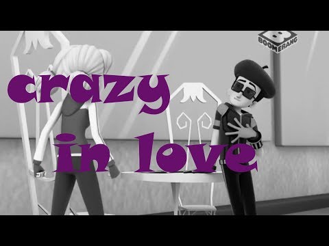 Видео: CRAZY IN LOVE ~ Талон и Пенни (Таленни)