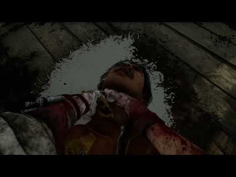 Видео: DEAD BY DAYLIGHT — ПОСЛЕДНИЙ ВЗДОХ — МЕДСЕСТРА С АКТЕРАМИ НА ГНИЛОМ БОЛОТЕ ))) — THE NURSE