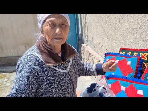 Видео: Кыргыздар ески курткадан жаздык жасайт 🇰🇬 2-серия 🇰🇬 кыргыз курак курама 🇰🇬