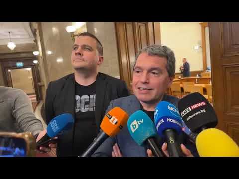 Видео: Тошко Йорданов: Г-н Рашков, практически, засили всички подозрения, които имаме към него