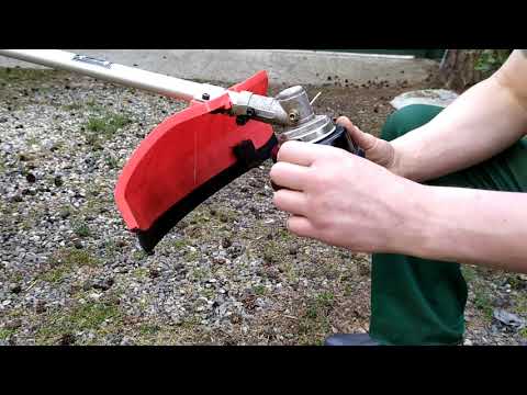 Видео: Триммер Fubag FPT 33 R.