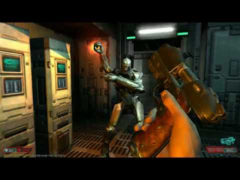 Видео: Прохождение Легенды! Doom3: BFG Часть седьмая!
