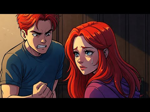 Видео: Брат ударил меня в лицо, когда я сказала что хочу съехать