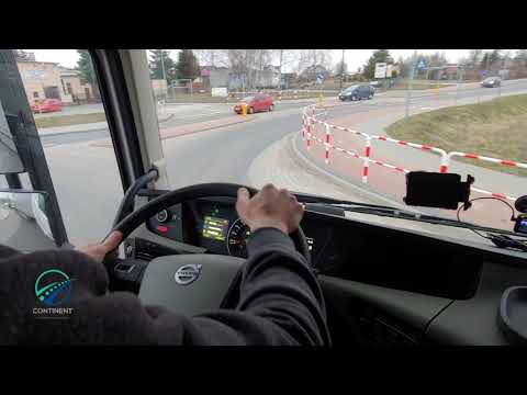 Видео: Езда КОД95 длинный курс с белорусами.