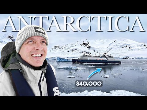 Видео: Мое невероятное путешествие в АНТАРКТИДУ 🇦🇶 (Часть 2)
