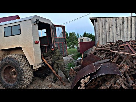 Видео: ОДНА НАХОДКА ВЕСОМ 5 ТОНН!! Я ПРОСТО ШОКИРОВАН ОТ ТАКИХ НАХОДОК!! Коп Металла 2021