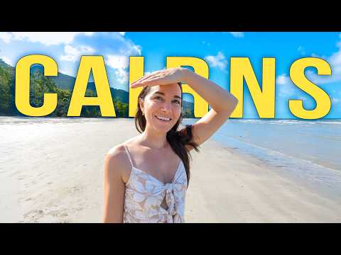 Видео: 2 дня в Кэрнсе — стоит ли ехать сюда при ограниченном бюджете?