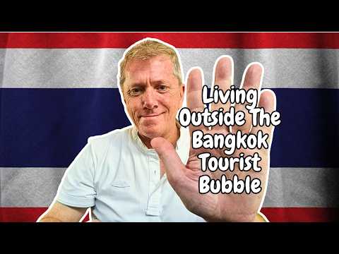 Видео: Правда о жизни за пределами туристического пузыря Бангкока
