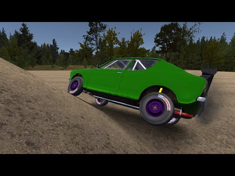 Видео: стримим май саммер кар!