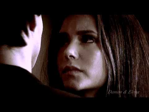 Видео: Damon & Elena (Деймон и Елена)- Нежность (Простые ребята)