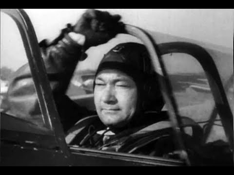 Видео: К 100-летию дважды Героя Советского Союза Талгата Бегельдинова. "Высокое небо Талгата"   (Часть - 1)