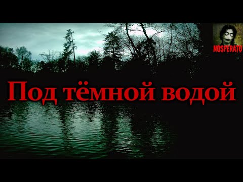 Видео: Истории на ночь - Под тёмной водой