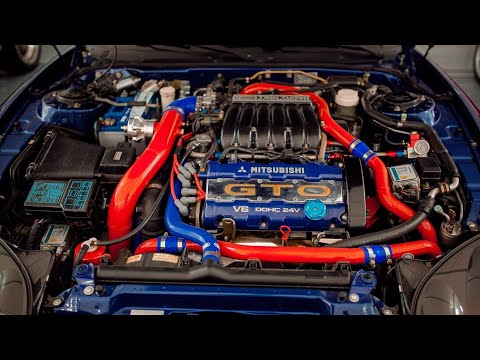 Видео: 3000GT Turbo Тюненг За и Против