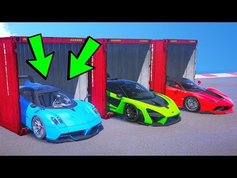 Видео: БИТВА ЗА КОНТЕЙНЕРЫ В ГТА 5 ОНЛАЙН. ПРИШЛА ЧЕРНАЯ ПОЛОСА?! СУПЕРКАР НЕ ТАЩИТ! СЛУЧАЙНЫЙ ВЫБОР!