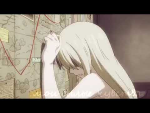 Видео: Аниме клип Я Умру за тебя (AMV) /Нацу и Люси/
