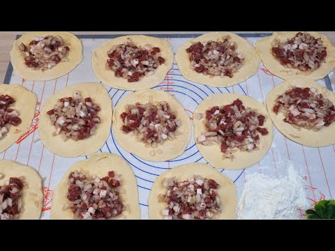 Видео: ТАК САМСА ГОТОВИТ ТОЛЬКО МОЯ СВЕКРОВЬ! МУЖ В ШОКЕ ОТ РЕЗУЛЬТАТА.ТЕПЕРЬ ГОТОВЛЮ ТОЛЬКО ТАК!!!