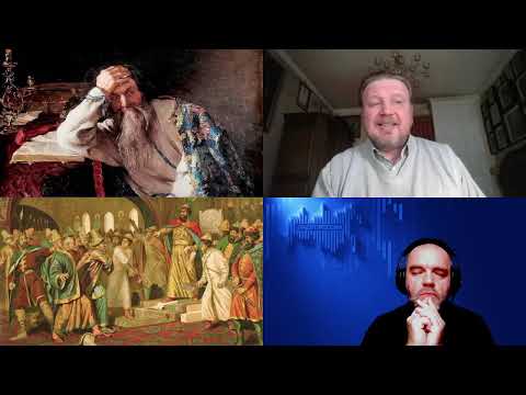 Видео: 1606. Стародубцев О.В.: От Ивана Третьего до Ивана Грозного. Максим Грек и Елена Глинская