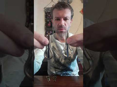 Видео: Сравнение алтайских варганов: Павла, Владимира Поткиных, Казанцева