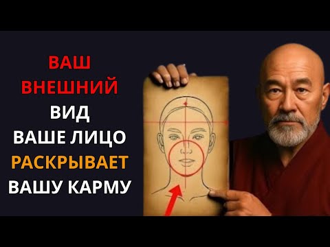 Видео: Что говорит ваше лицо о вашей карме и миссии в этой жизни?