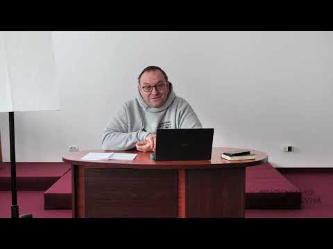 Видео: Олександр Філоненко. Homo viator. Лекція 2