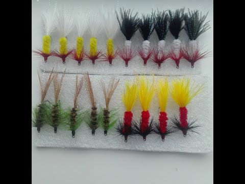 Видео: Стример на окуня