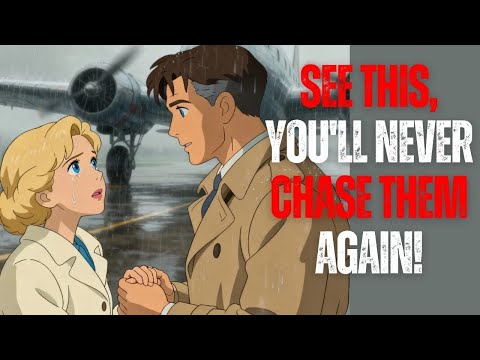 Видео: Почему вы больше НИКОГДА не будете гоняться за избегающим человеком!