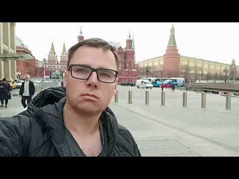 Видео: Москва - Петербург пешком. Часть 1. От Красной площади до Истры.