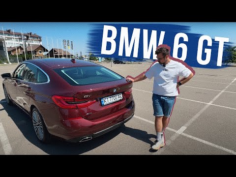 Видео: BMW 6 GRAN TURISMO G32 🚙 Авто для всього і одразу: швидка, економічна, велика і ГАРНА