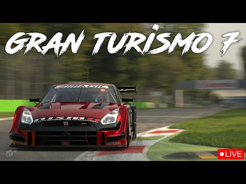 Видео: ВОСЬМОЙ ЭТАП ККФА | MONZA | NISSAN GT500