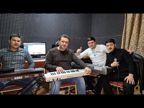 Видео: Вот полночь пробило и спать мне пора.... Ровшан Гульмаммедов. Из репертуара Легендарного Боки...