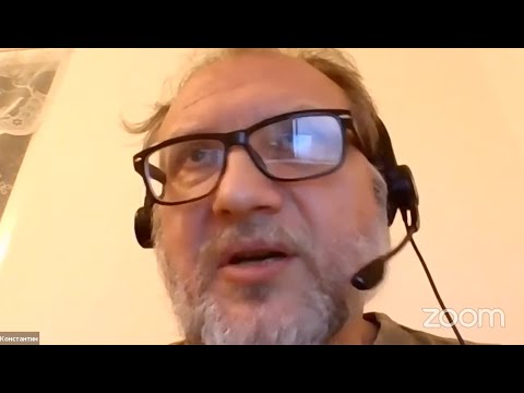 Видео: Константин Бандуровский о глубинных измерениях языка; Петр Сафронов об "инсценировании" свидетельств