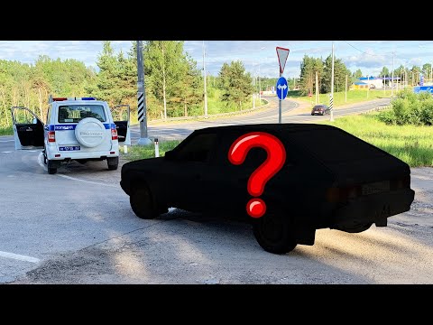 Видео: КУПИЛИ ЛЕГЕНДУ ЗА 30К И СРАЗУ ПОПАЛИСЬ ДПС!