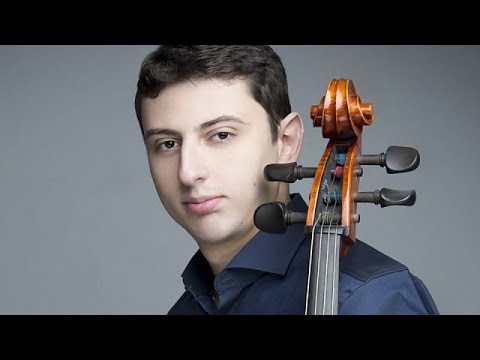 Видео: Нарек Ахназарян о конфликте на конкурсе Чайковского