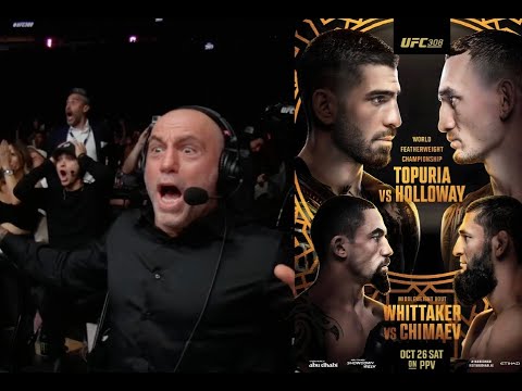 Видео: UFC 308: Час нової ери чи тріумф старих чемпіонів?