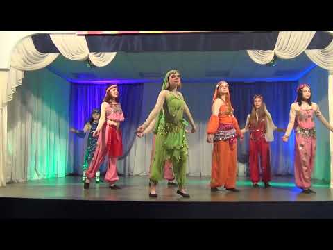 Видео: Восточная сказка