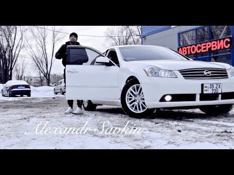 Видео: Обзор Ниссан Фуга. Инфинити по цене Соляриса.
