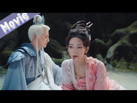 Видео: Милосердный монах vs прекрасная демоница 💥 Она прыгнула со скалы, а он — за ней! Прикоснулся — в пот