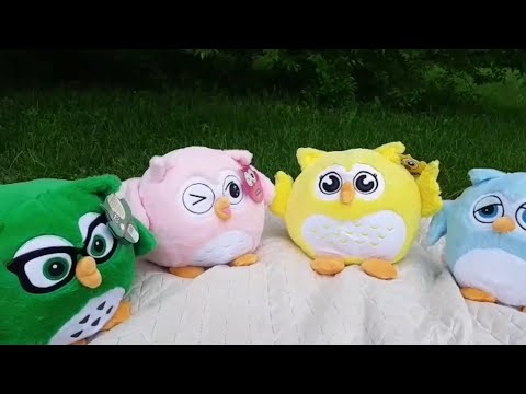 Видео: Распаковка - Dormeo Сова-эмоция 3в1