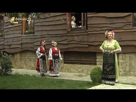 Видео: Квартет "Славей" - Калино