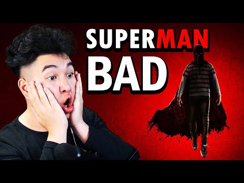 Видео: ХЭРВЭЭ SUPERMAN МУУ ХҮН БАЙСАН БОЛ ЯАХ ВЭ ? 🤔| Mio Reacts