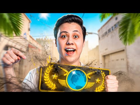 Видео: ГЛОБАЛ на DUST2? - Это Невозможно.. (CS2)