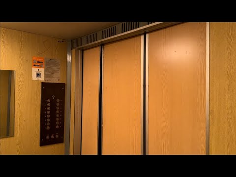 Видео: 🩶Противопожарные ДШ! |💥Грузопассажирский лифт КМЗ 1999 г. | г. Москва, 1-я Дубровская ул., 8/12