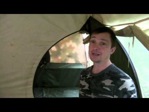 Видео: Тест мобильных бань  МБ 10 и МБ 442 на природе