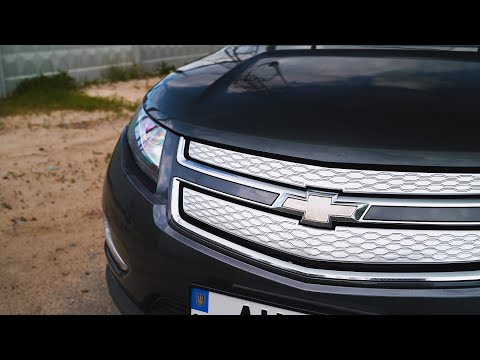 Видео: БЕНЗИНОВЫЙ МОТОР чтобы заряжать БАТАРЕЮ. CHEVROLET VOLT 1