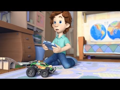 Видео: Фиксики на испанском языке - Сборник 12 / Los Fixis - Compilatión 12