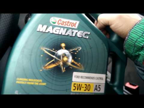 Видео: О подлинности масла CASTROL (небольшой нюанс)