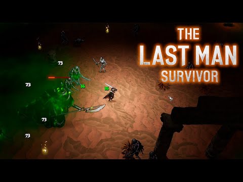 Видео: 💥 ПУСТЫННАЯ ЛОКАЦИЯ - The Last Man Survivor