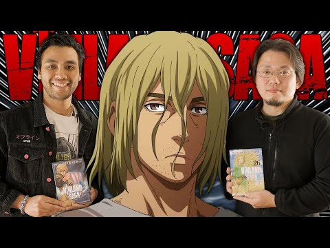 Видео: Гиггук - Я взял интервью у автора "Саги о Винланде"