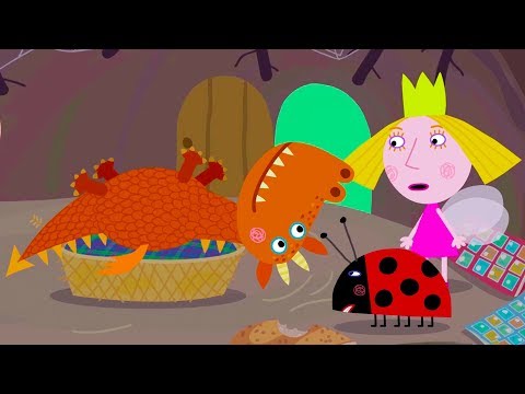 Видео: Маленькое королевство Бена и Холли - новые серии | Малыш-дракон | Cезон 2, Серия 10