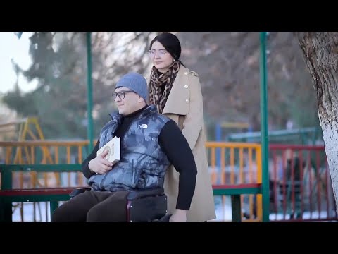 Видео: "Ногирон йигитни севиб қолган қизнинг тақдири" | Otalar so'zi-aqlning ko'zi